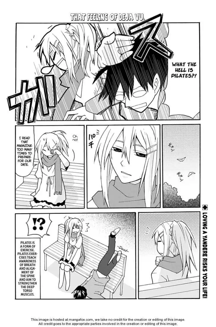 Yandere Kanojo Chapter 2.1 15